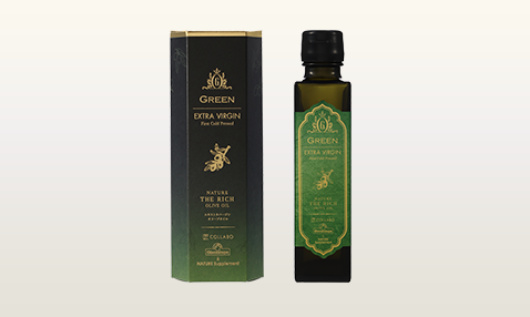 ナチュレ ザリッチ オリーブオイル