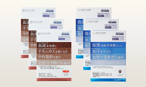 ビタミンバンク DHA&EPA + ビタミンバンク ナットウキナーゼ＆カツオ由来エラスチン 3セット