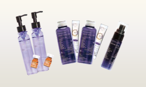 ナチュレコスメ 3点セット