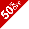 50%OFF