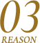 reason 03