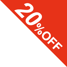 20%OFF